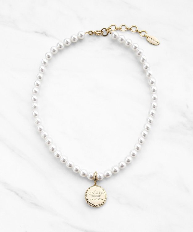 TOCCA INNOCENT ICON 2WAY NECKLACE ネックレス ゴールド系