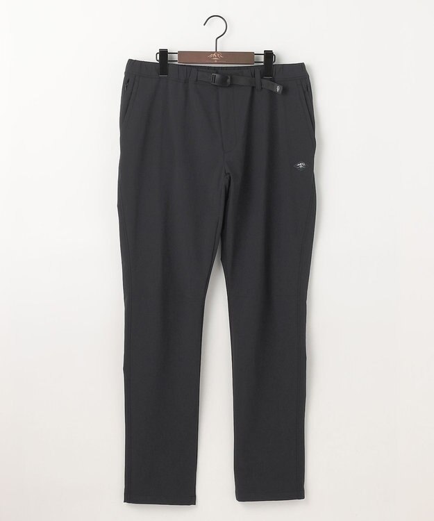 JOSEPH ABBOUD MOUNTAIN 【7ポケット/撥水性/ソフト】ハイパワー2WAYストレッチパンツ ブラック系