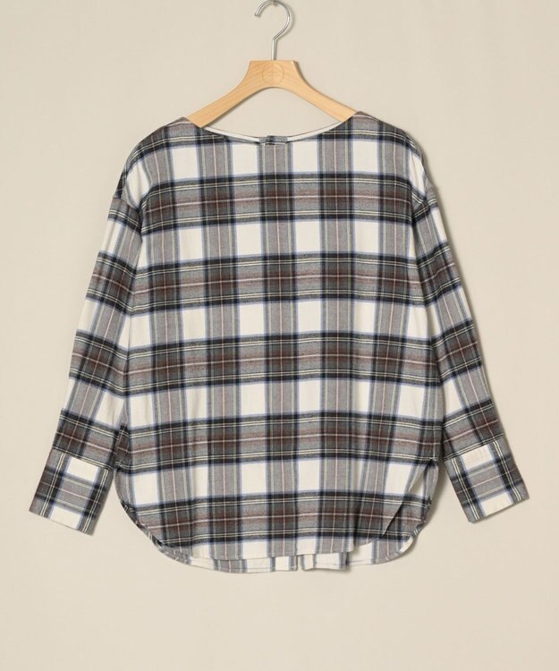 ONWARD Reuse Park 【23区】ブラウス秋冬 ホワイト