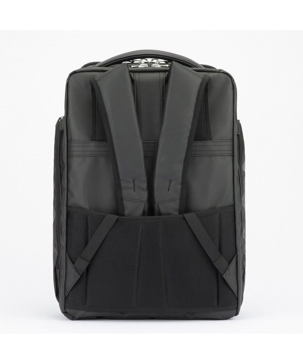 ACE BAGS & LUGGAGE ace. EVL-4.0 10th ビジネスリュック  B4サイズ 15.6インチPC収納 2気室 68953 エース ブラック