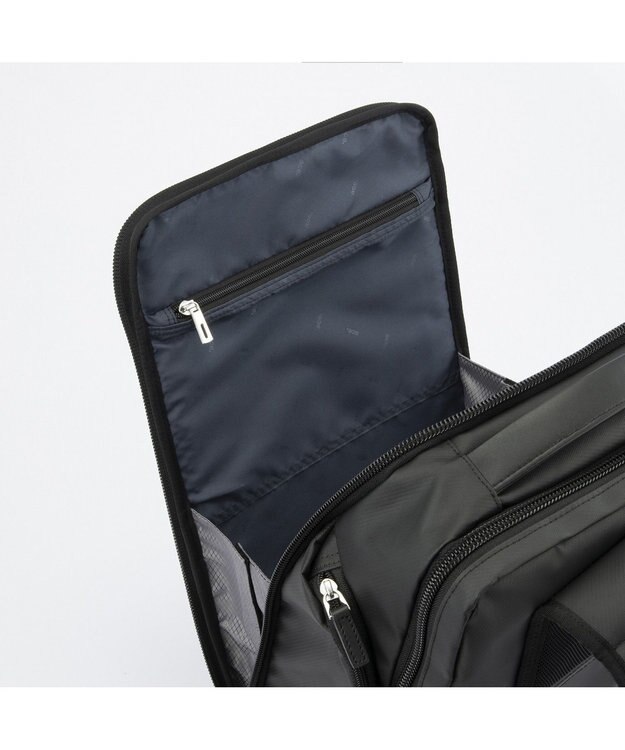 ACE BAGS & LUGGAGE ace. EVL-4.0 10th ビジネスリュック  B4サイズ 15.6インチPC収納 2気室 68953 エース ブラック
