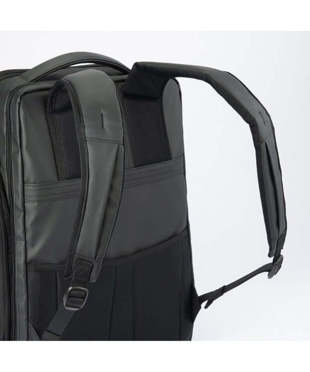 ACE BAGS & LUGGAGE ace. EVL-4.0 10th ビジネスリュック  B4サイズ 15.6インチPC収納 2気室 68953 エース ブラック