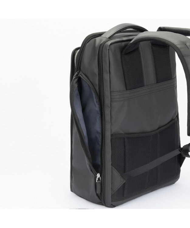 ACE BAGS & LUGGAGE ace. EVL-4.0 10th ビジネスリュック  B4サイズ 15.6インチPC収納 2気室 68953 エース ブラック