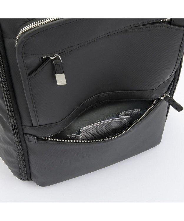 ACE BAGS & LUGGAGE ace. EVL-4.0 10th ビジネスリュック  B4サイズ 15.6インチPC収納 2気室 68953 エース ブラック