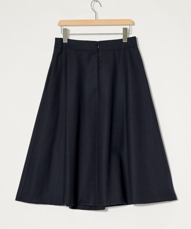 ONWARD Reuse Park 【23区】スカート秋冬 ネイビー