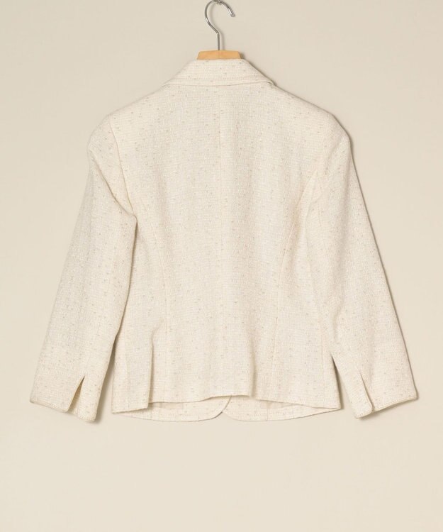 ONWARD Reuse Park B品【23区】ジャケット春夏 ベージュ