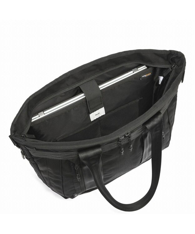 ACE BAGS & LUGGAGE ace. デュラムーヴ トートバッグ A4サイズ 13.3インチPC収納 68138 エース ブラック