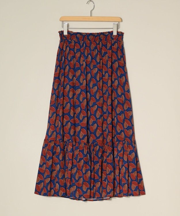 ONWARD Reuse Park 【any SiS】スカート春夏 ブルー