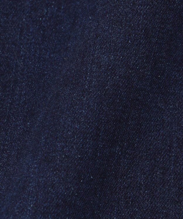 ANY SIS S 【洗える】ストレッチライトデニム スカート インディゴ