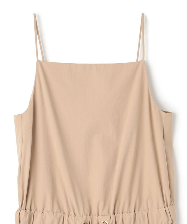 BEIGE， YANN / キャミサロペット Beige