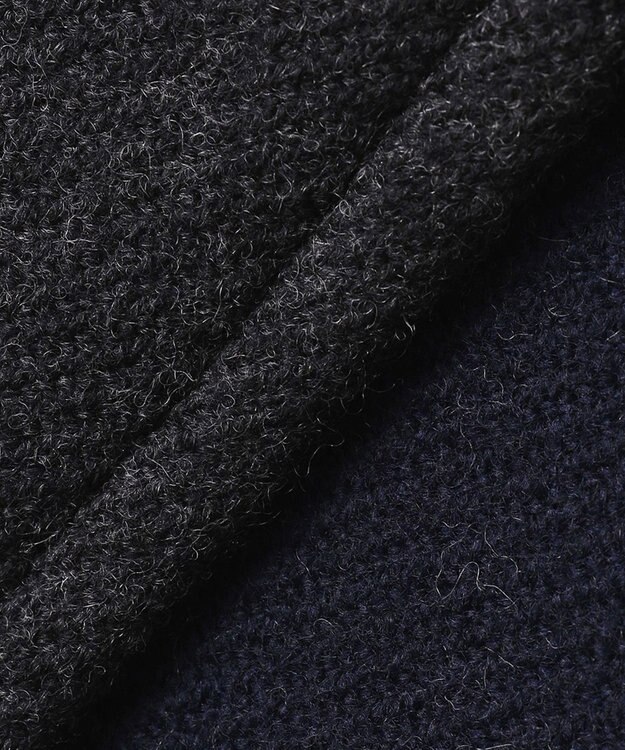 J.PRESS MEN 【一部店舗限定】ダッフルコート グレー系