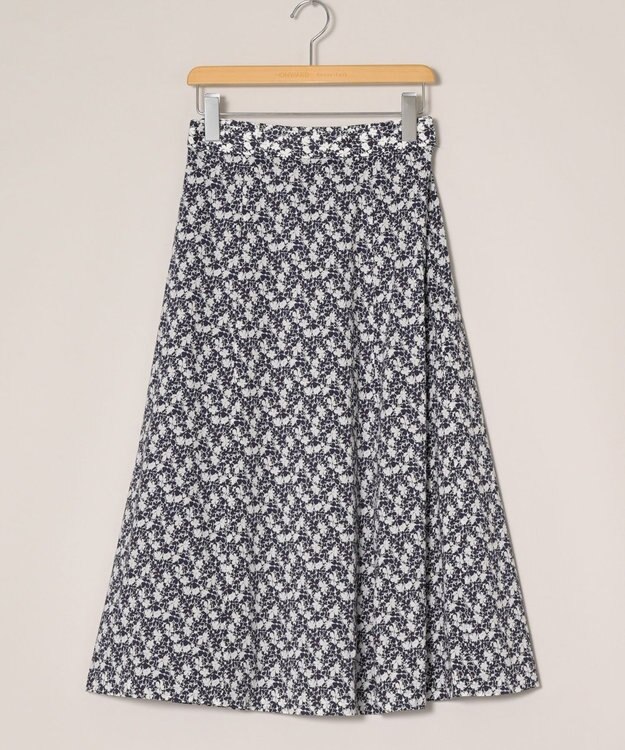 ONWARD Reuse Park 【J.PRESS】スカート春夏 ネイビー