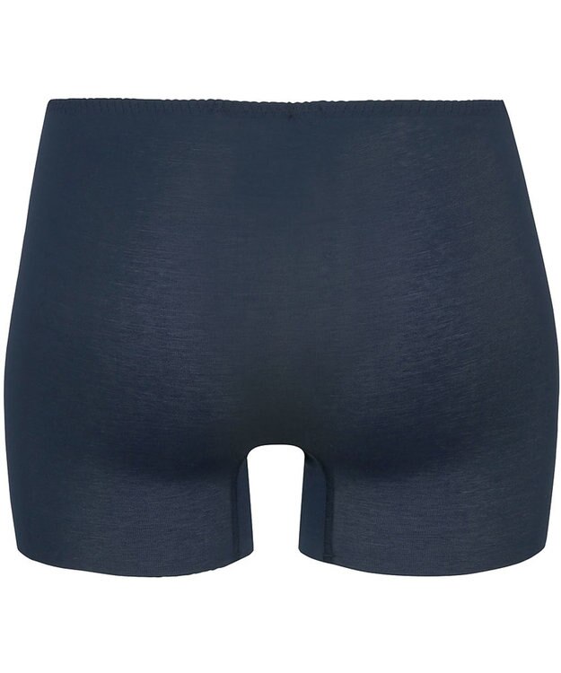 Wing インナー 【綿の贅沢オーガニック フラットタイプ】 オーガニックコットン混素材 ひびきにくく薄くて軽い １分丈 ER1148 ウイング／ワコール コン