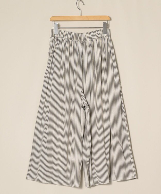 ONWARD Reuse Park 【組曲】パンツ春夏 オフホワイト