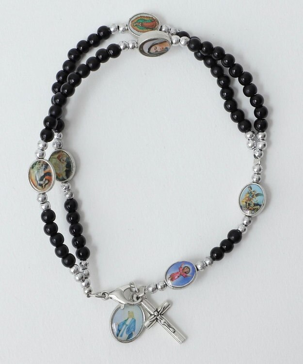 WEGO Lアソートモチーフビーズブレス 柄10