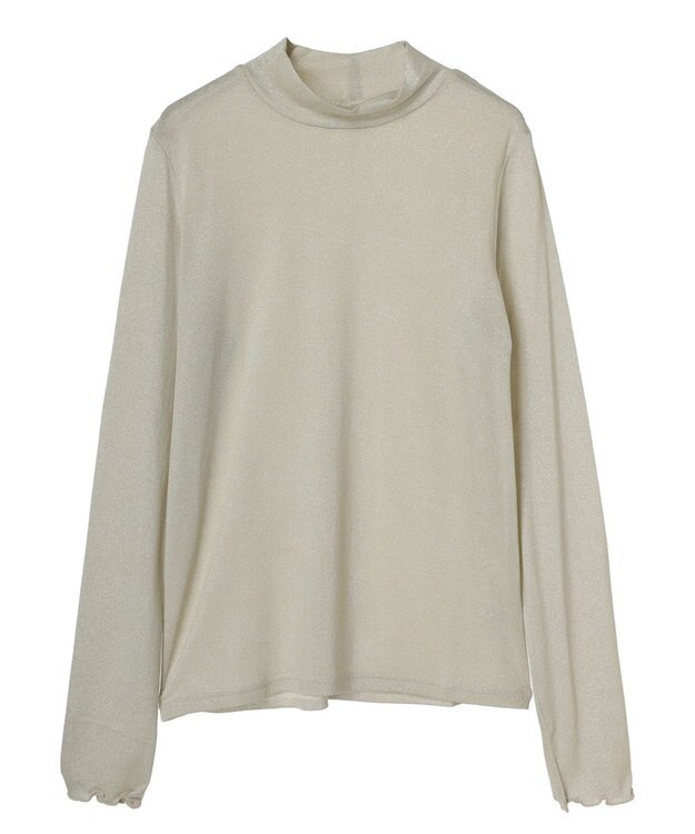 Green Parks イロイロインナー（ラメ） Beige