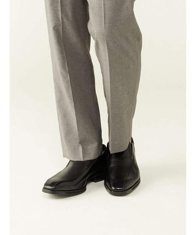 ASICS WALKING ランウォークウォーキングシューズ 4E ブラック系