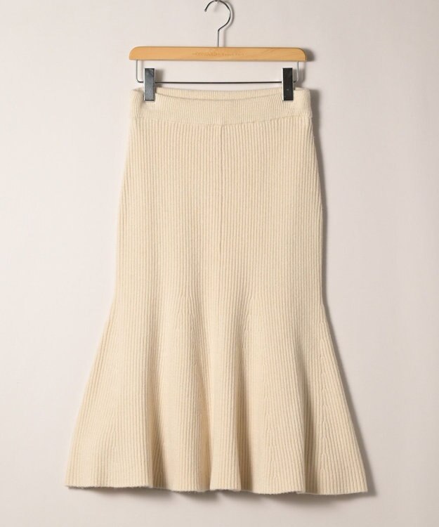 ONWARD Reuse Park 【any SiS】スカート秋冬 オフホワイト