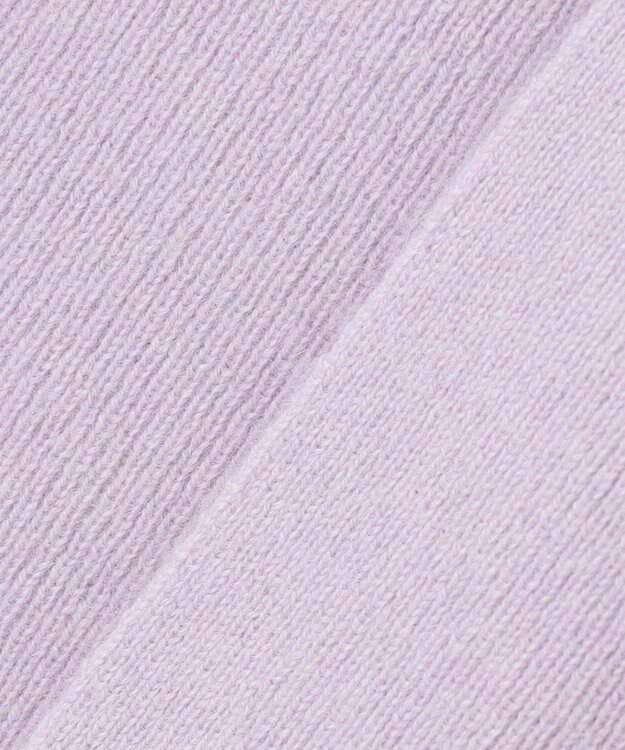 TOCCA 【洗える！】CASHEMERE ボレロ ライラック系