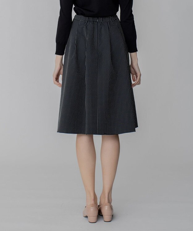 TOCCA 【洗える】MOONLIT NIGHT スカート ブラック系7