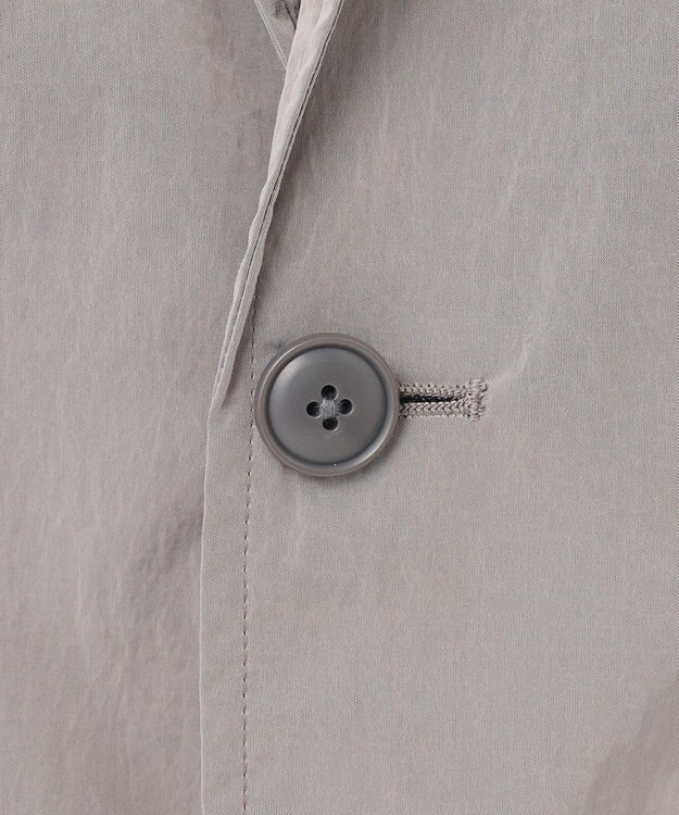 UNFILO MENS 耐久撥水 ライトジャケット モカ