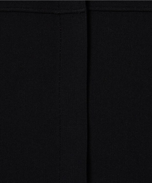 JOSEPH コンパクトミラノ　ニットジャケット Black