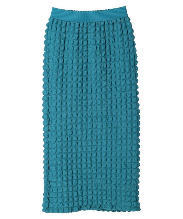 Green Parks ・ＳＵＧＡＲ　ＳＰＯＯＮ　ポップコーンスカート Blue Green