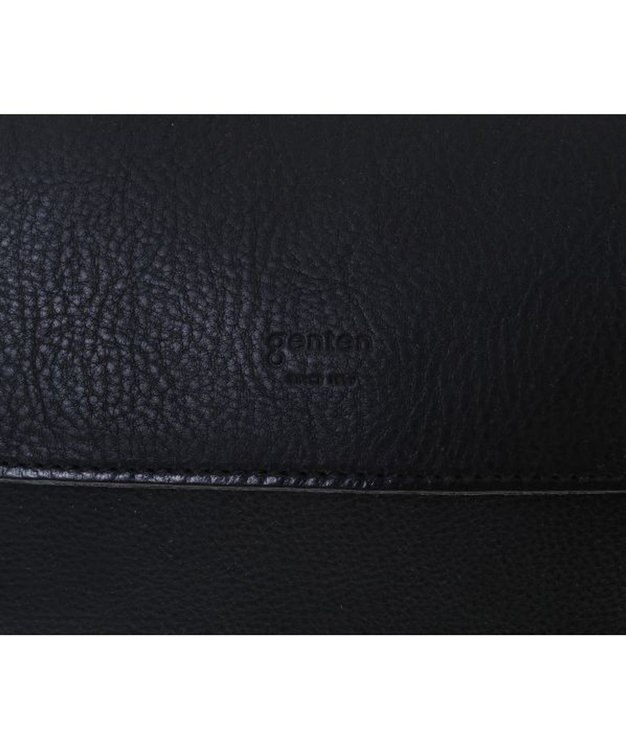 genten ミネルヴァ リュック ドーンブラック