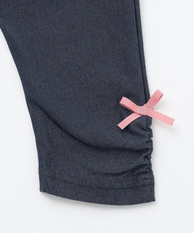 組曲 KIDS 【80-90㎝】デイジー セットアップ ピンク系5