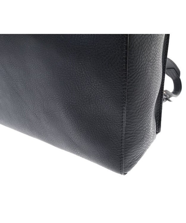 genten ミネルヴァ リュック ドーンブラック