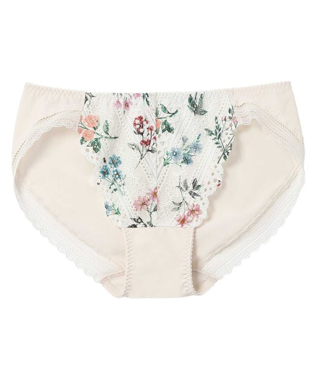 une nana cool MADE WITH LIBERTY FABRIC 364レース　ショーツ IV