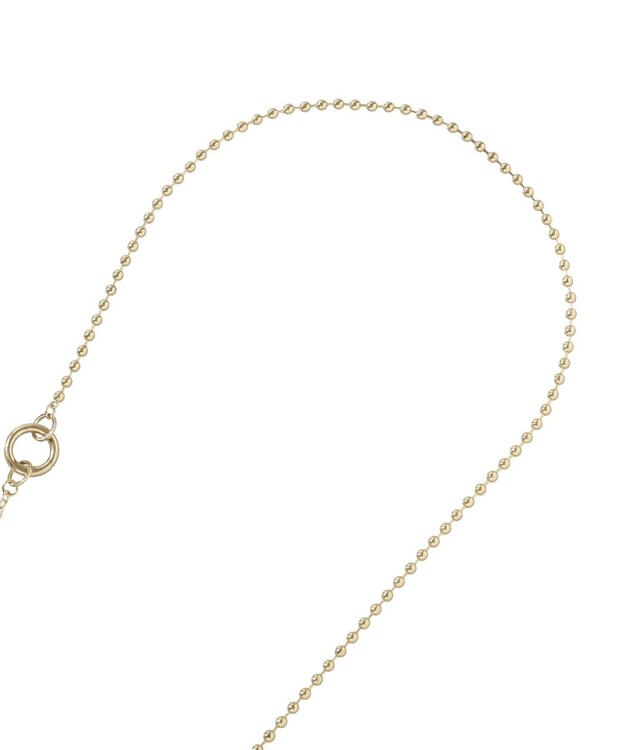 AMERICAN HOLIC マルチウェイロングネックレス Silver