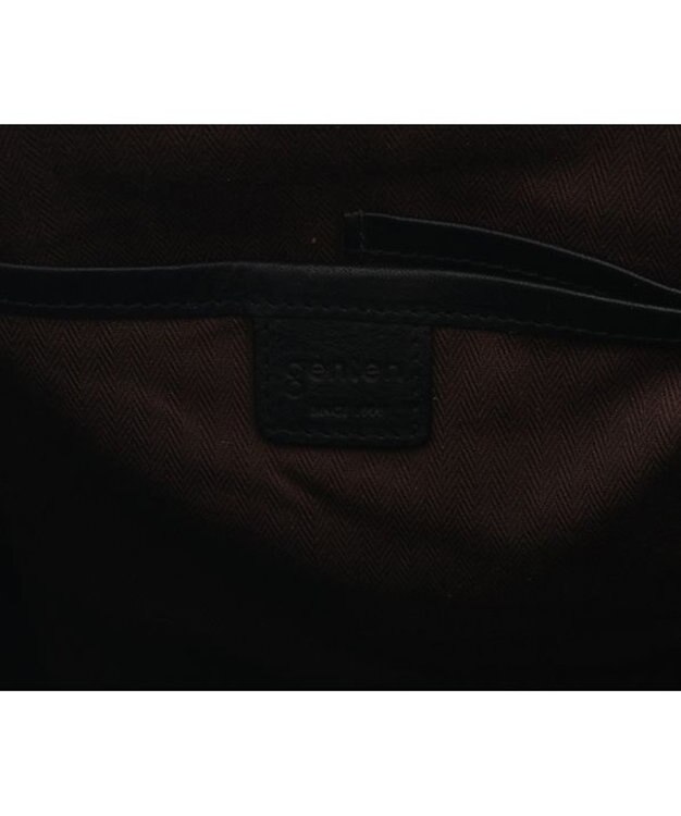 genten ミネルヴァ リュック ドーンブラック