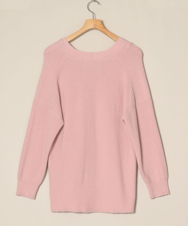 ONWARD Reuse Park 【UNFILO】ニット秋冬 ピンク