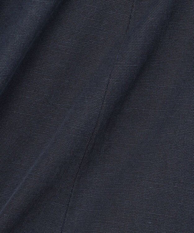 組曲 L チノライク スカート ネイビー系