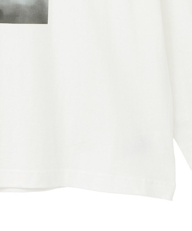 earth music&ecology 【綿100】アソートプリントロンＴｅｅ A