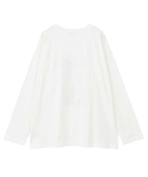 earth music&ecology 【綿100】アソートプリントロンＴｅｅ A