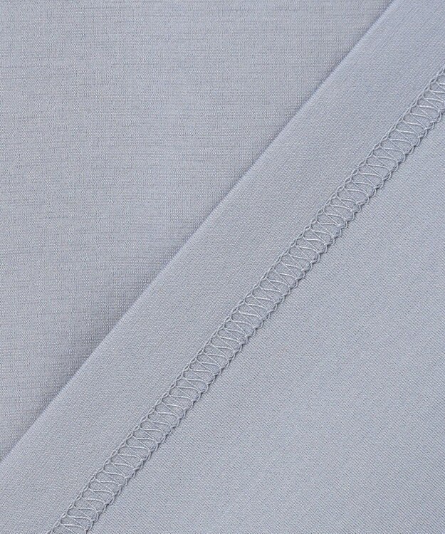 UNFILO MENS スマート ストレッチ ポロTEE【ギフトにもおすすめ】 グレー