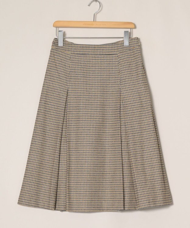 ONWARD Reuse Park 【組曲】スカート秋冬 ベージュ