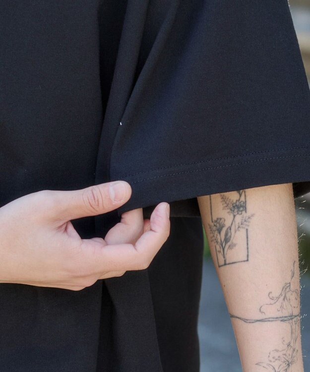 WEGO 別注BENDAVISワンポイントT（SS） ブラック