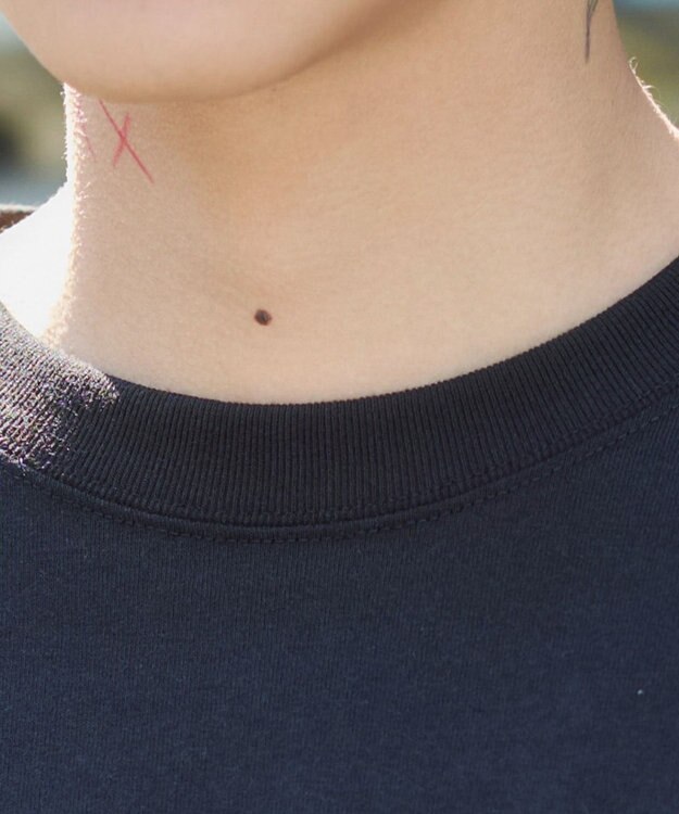 WEGO 別注BENDAVISワンポイントT（SS） ブラック