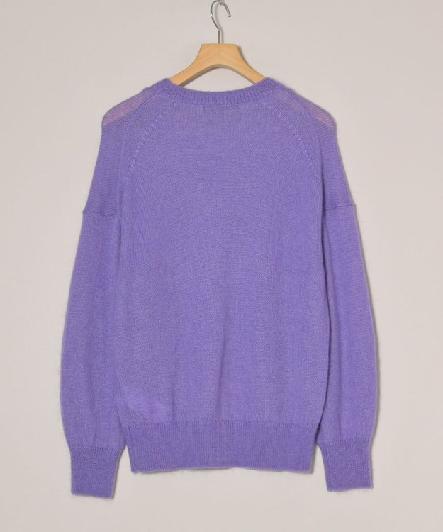 ONWARD Reuse Park 【23区】ニット秋冬 パープル