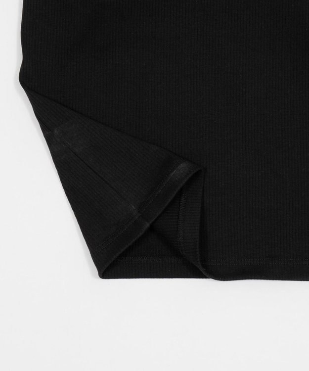 WEGO 【カップ付き】なちゅ盛れ2WAYカップインキャミ ブラック