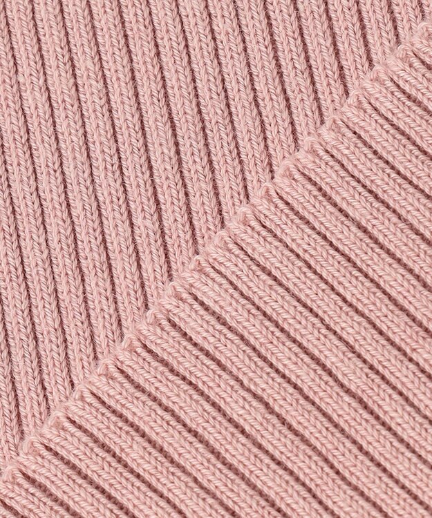 TOCCA 【洗える！】FILMS TURTLENECK タートルネックニット ピンク系