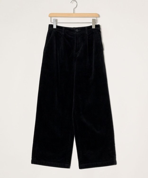 ONWARD Reuse Park 【any FAM】パンツ秋冬 ブラック