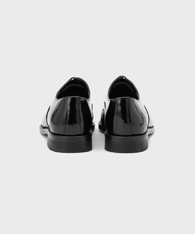 GRACE CONTINENTAL Castellanoドレスシューズ ブラック