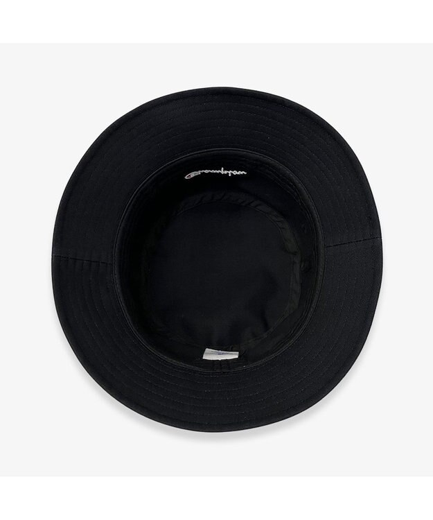 林八百吉商店 Champion バケットハット ブラック