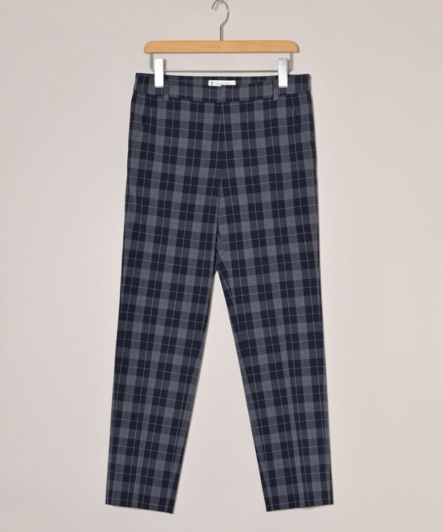 ONWARD Reuse Park 【組曲】パンツ春夏 ネイビー