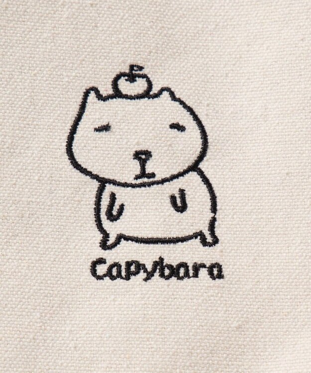 WEGO 2wayキャンバストート 柄5