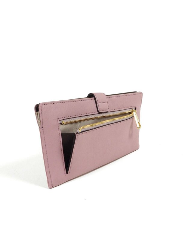 PELLE BORSA スリムウォレット Playful Goods プレイフルグッズ 4862 ライラック